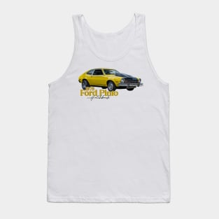 Customized 1978 Ford Pinto Hatchback Tank Top